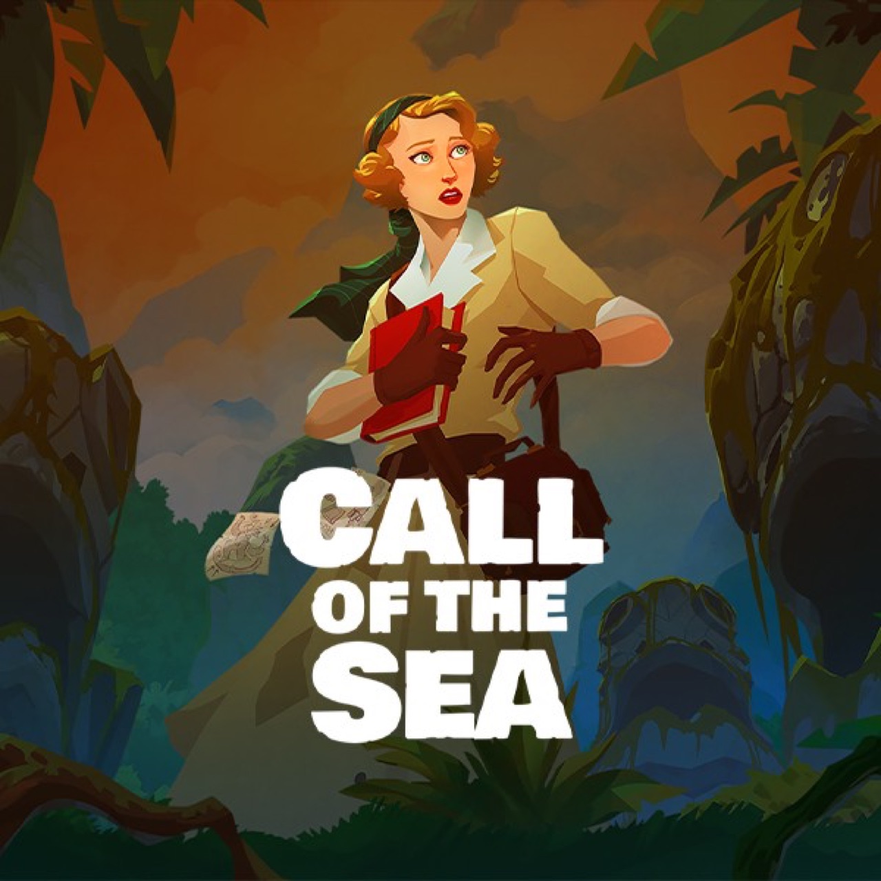 Call of the Sea screenshot