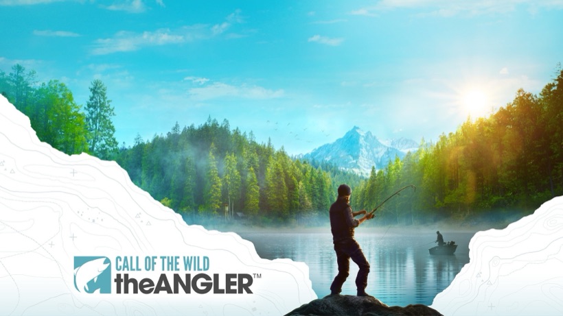 Call of the Wild: The Angler™ cover
