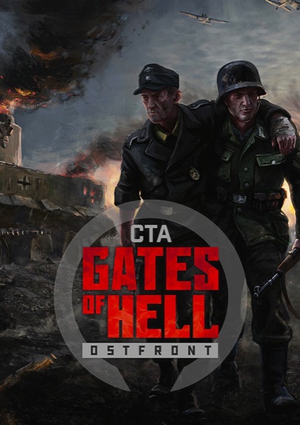 Call to Arms - Gates of Hell: Ostfront poster
