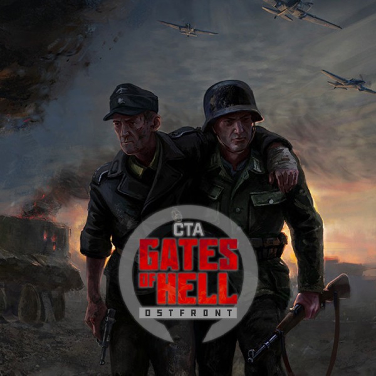 Call to Arms - Gates of Hell: Ostfront screenshot