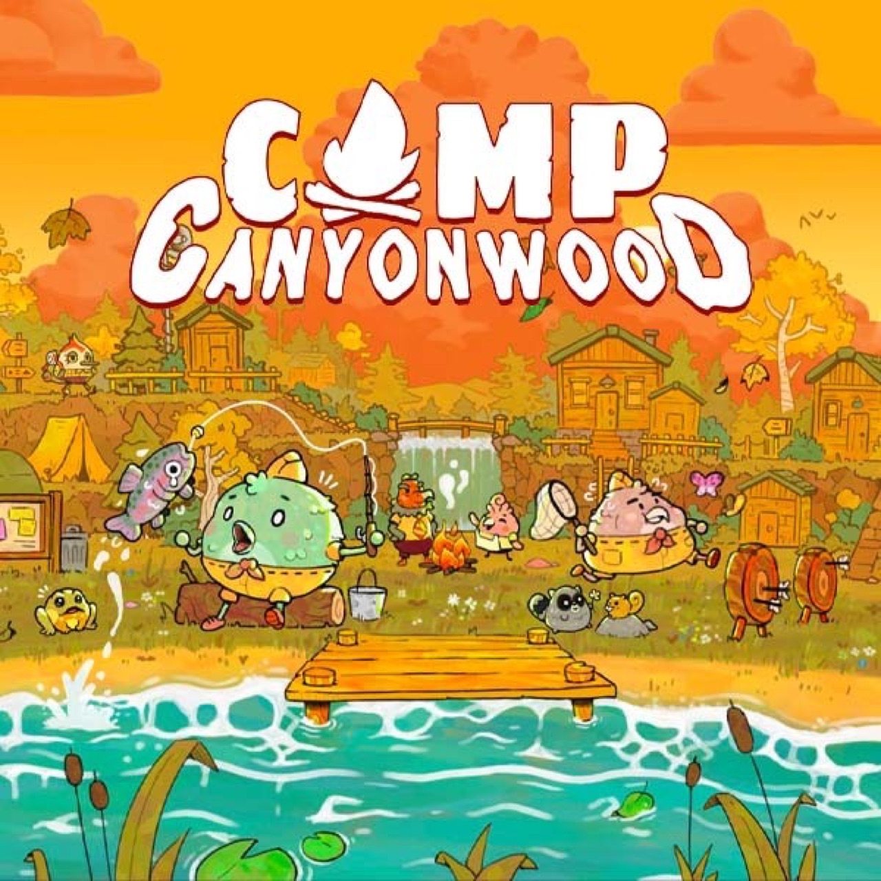 Camp Canyonwood screenshot