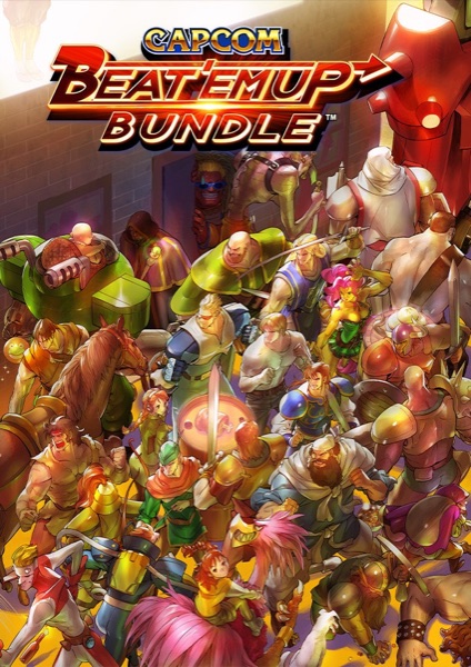 Capcom Beat 'Em Up Bundle poster