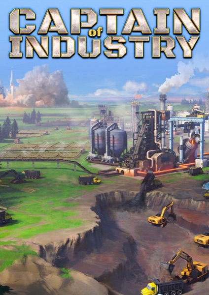 Captain of Industry poster