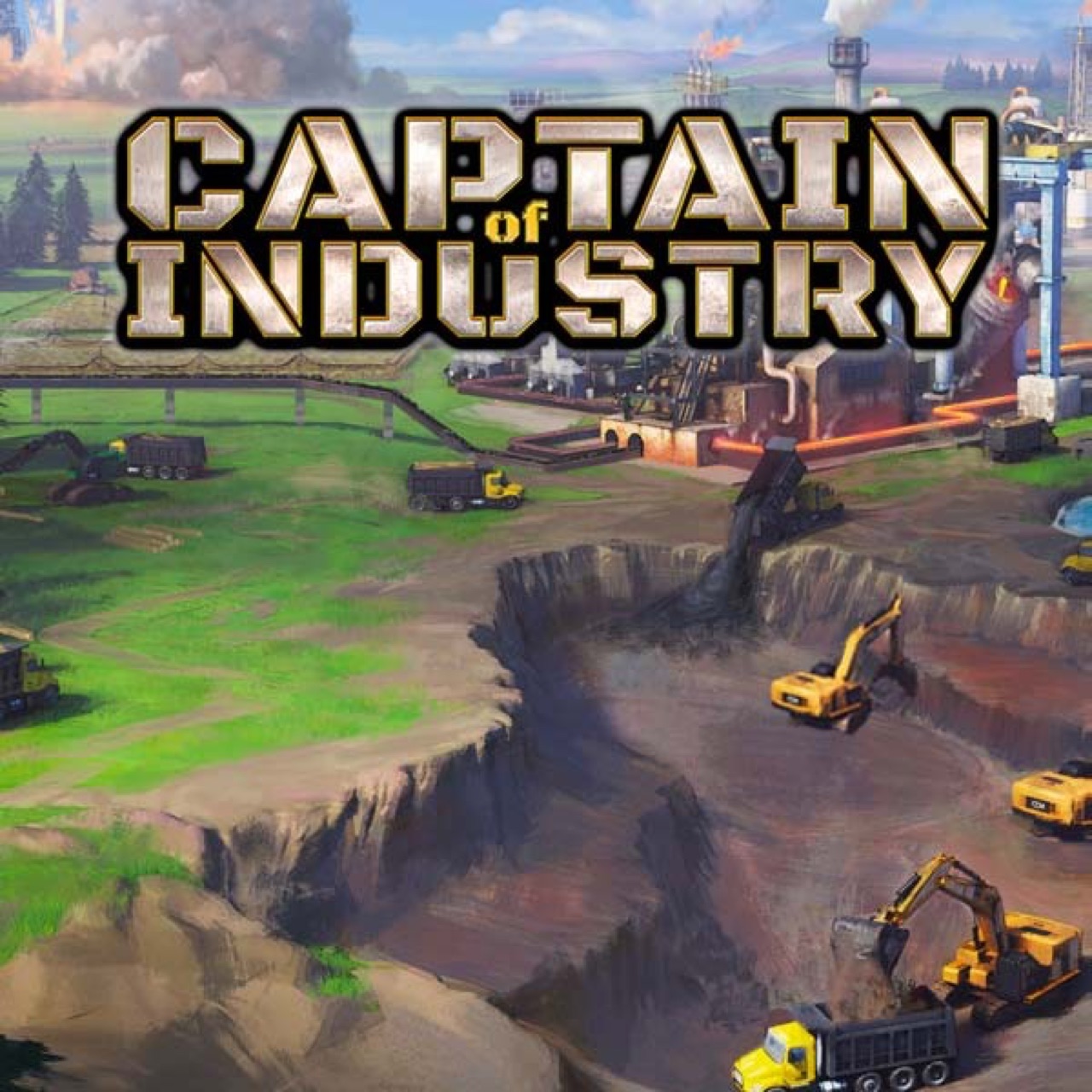 Captain of Industry screenshot