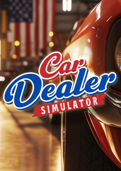 Car Dealer Simulator poster