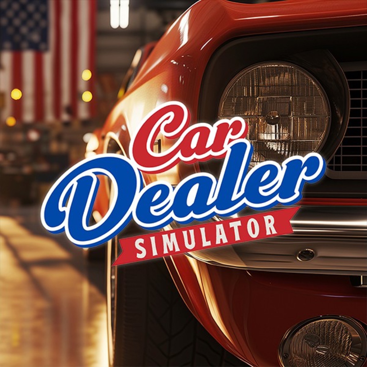Car Dealer Simulator screenshot