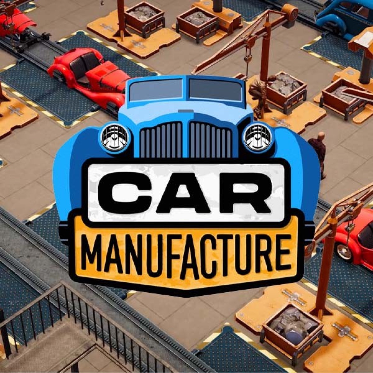 Car Manufacture screenshot