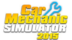 Car Mechanic Simulator 2 logo