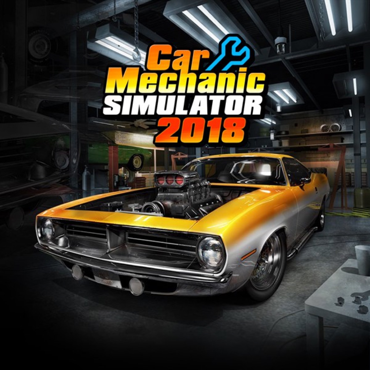 Car Mechanic Simulator 2018 screenshot