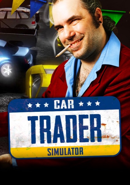 Car Trader Simulator poster