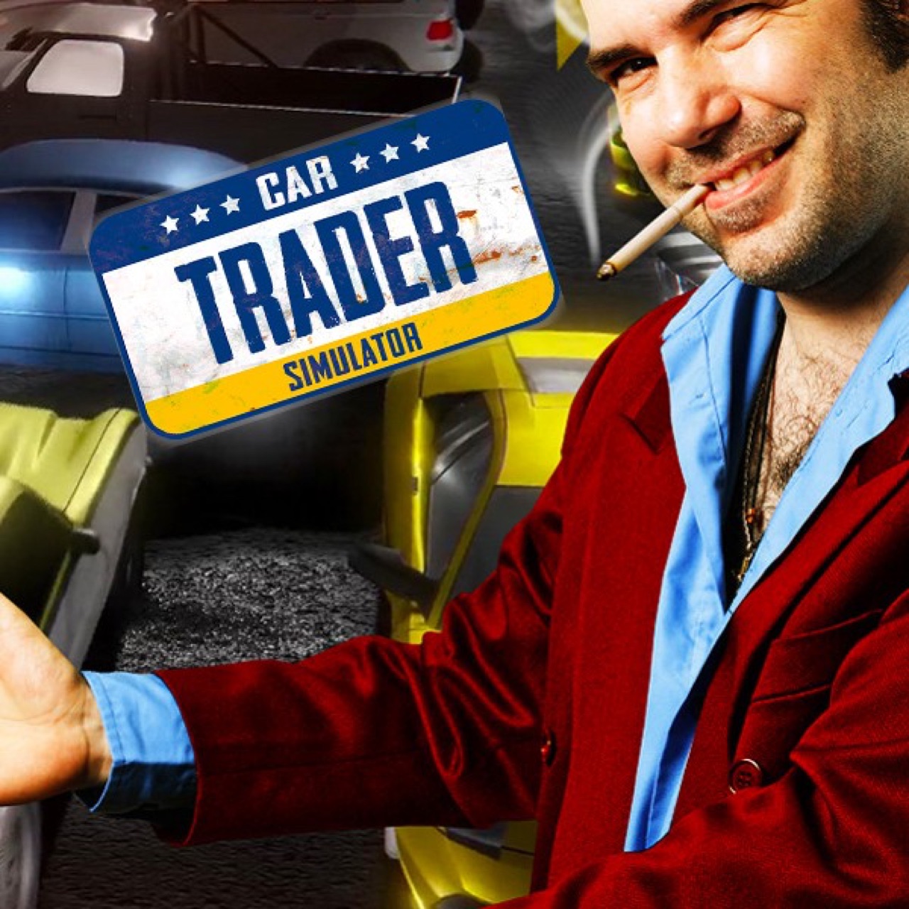 Car Trader Simulator screenshot