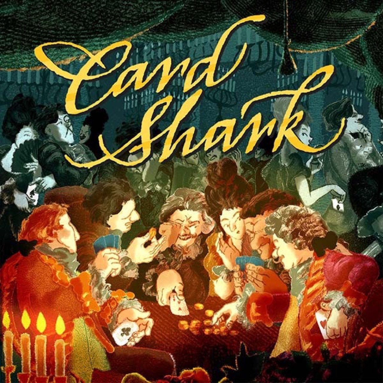Card Shark screenshot