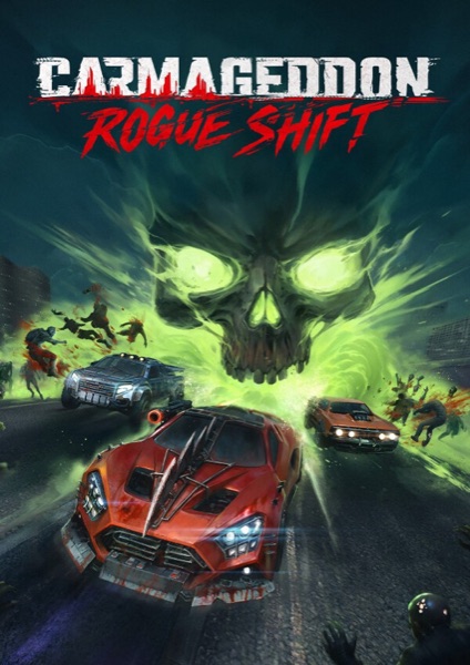 Carmageddon: Rogue Shift poster