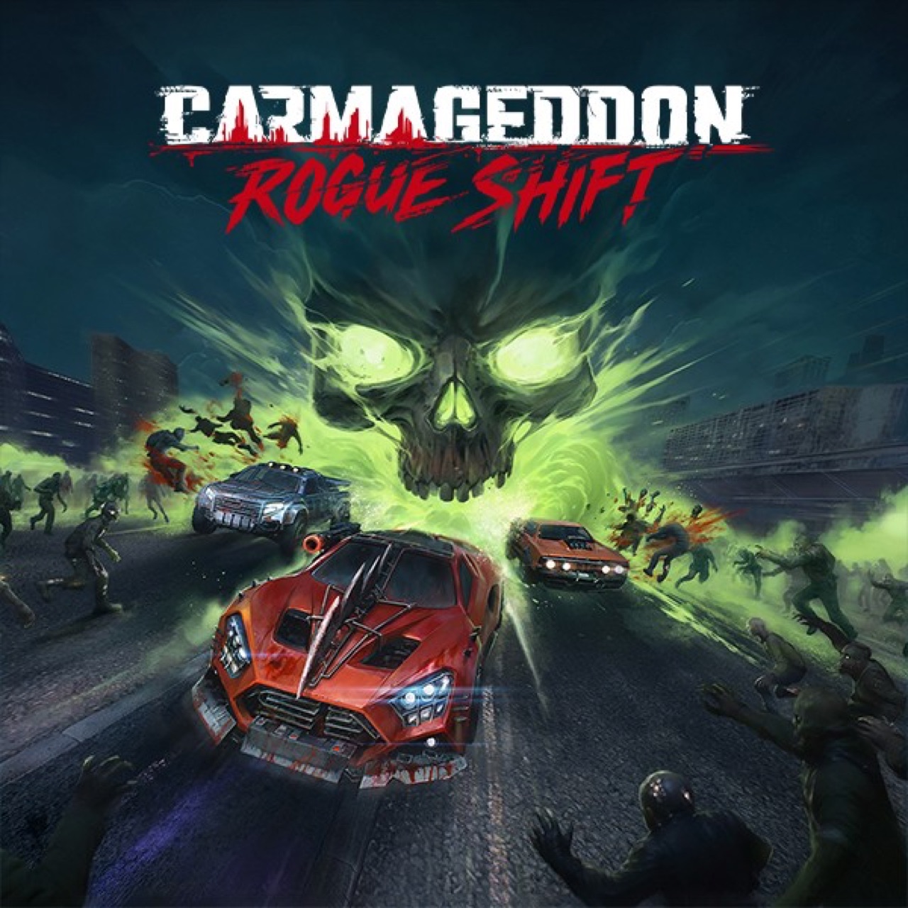 Carmageddon: Rogue Shift screenshot