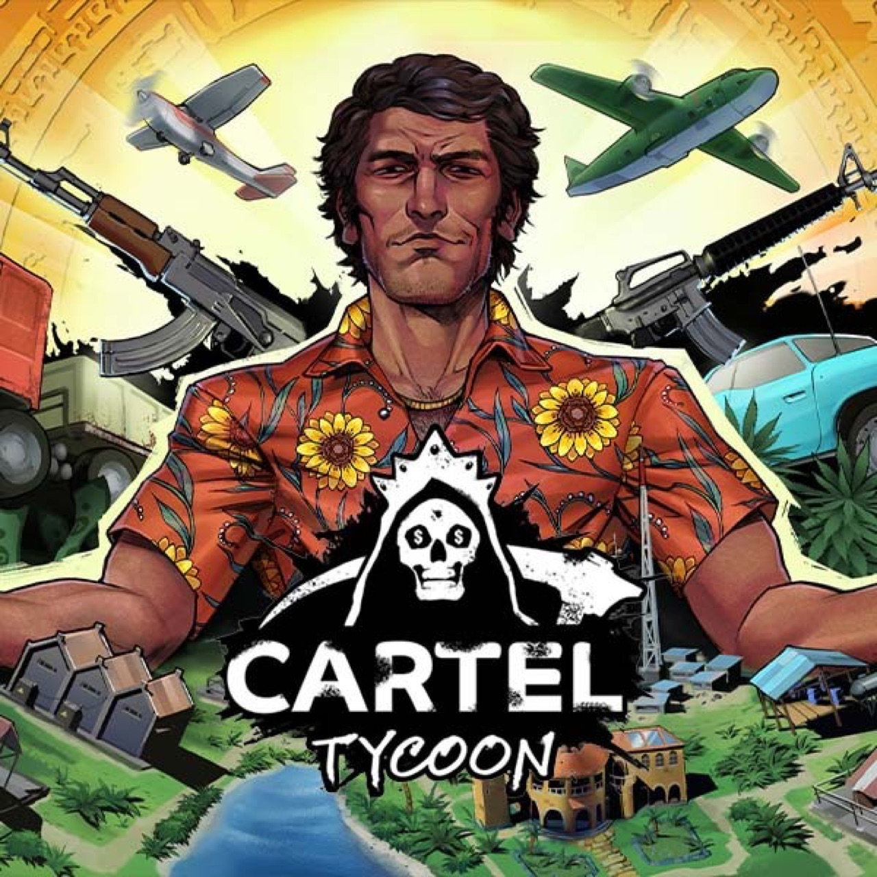 Cartel Tycoon screenshot