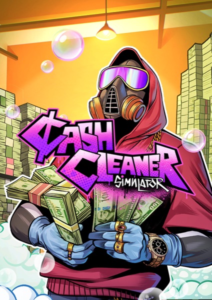 Cash Cleaner Simulator poster
