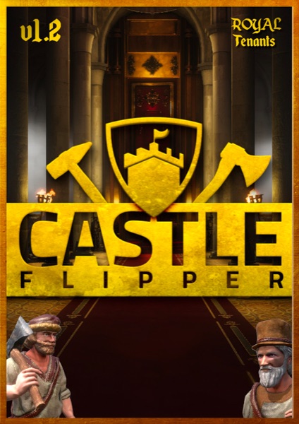 Castle Flipper poster