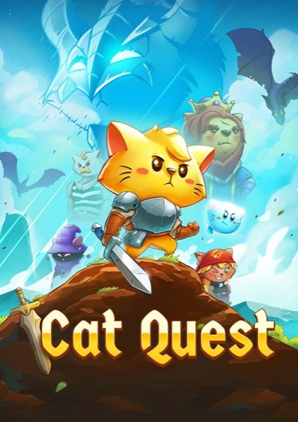 Cat Quest poster