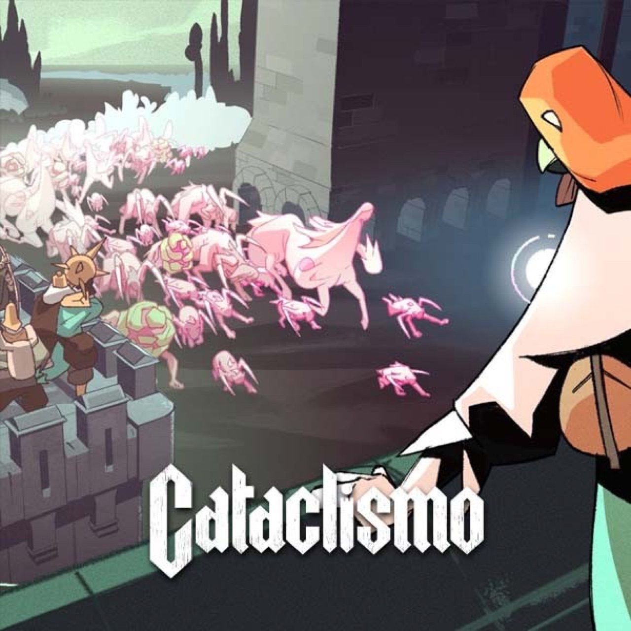 Cataclismo screenshot
