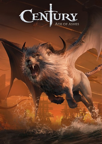 Century: Age of Ashes poster