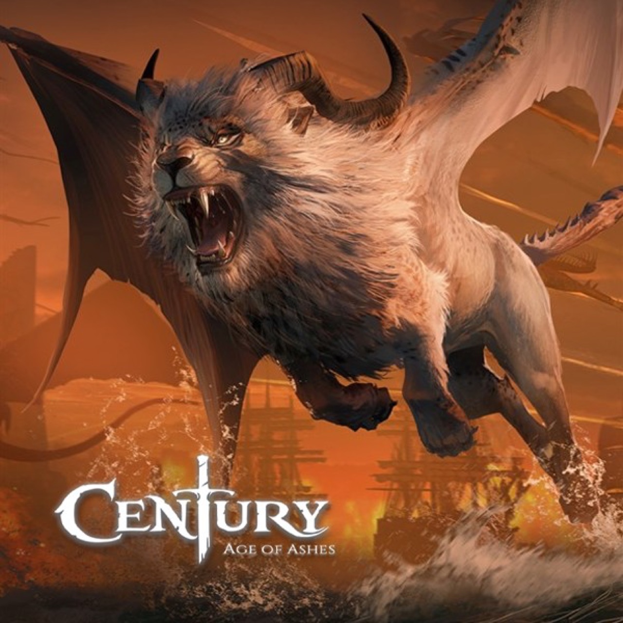 Century: Age of Ashes screenshot