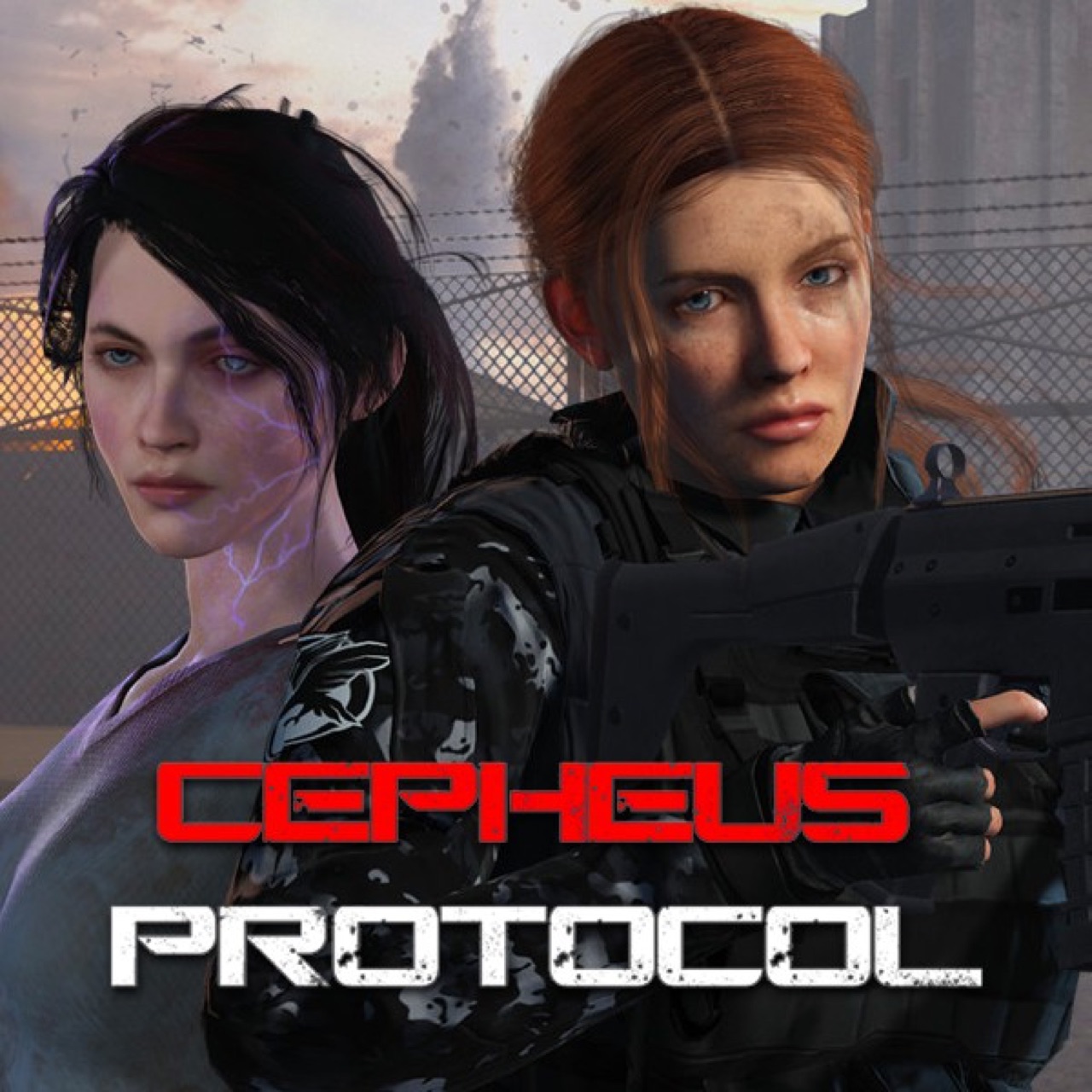 Cepheus Protocol screenshot