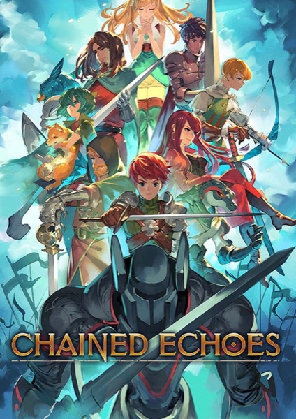 Chained Echoes poster