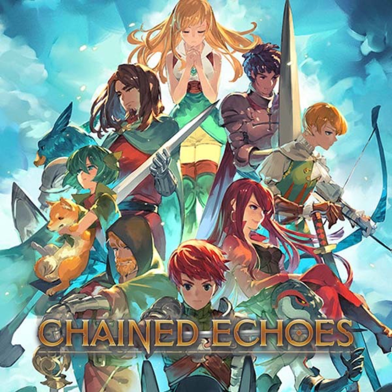 Chained Echoes screenshot