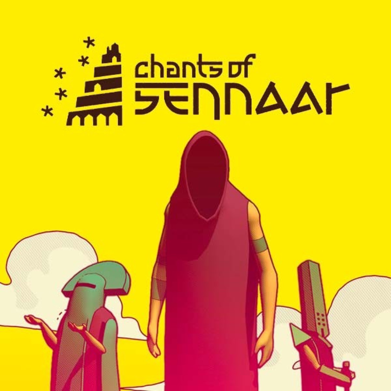 Chants of Sennaar screenshot
