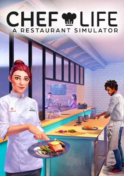 Chef Life: A Restaurant Simulator poster