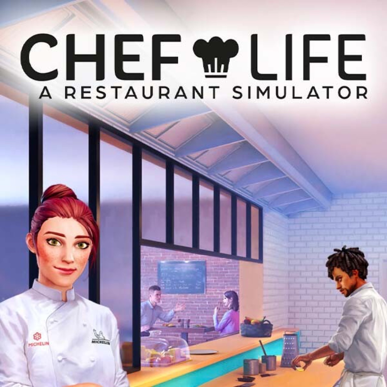Chef Life: A Restaurant Simulator screenshot