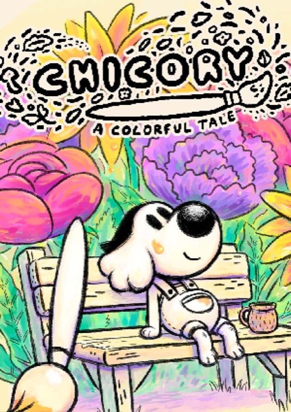 Chicory: A Colorful Tale poster