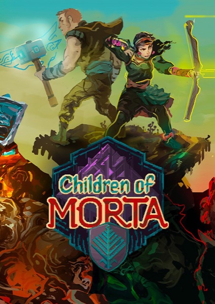 Children of Morta poster