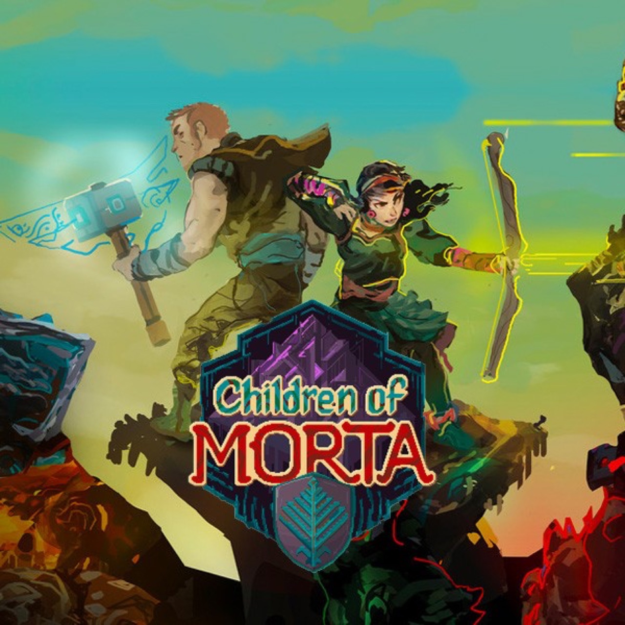 Children of Morta screenshot