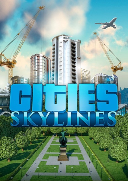 Cities: Skylines© poster