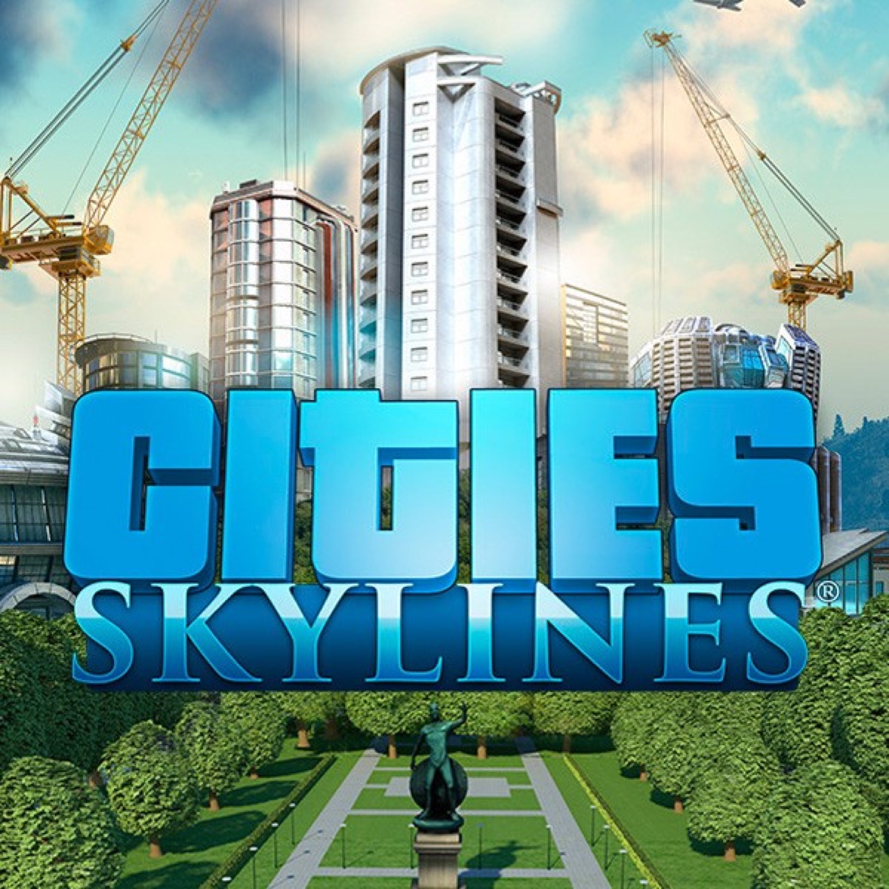 Cities: Skylines© screenshot