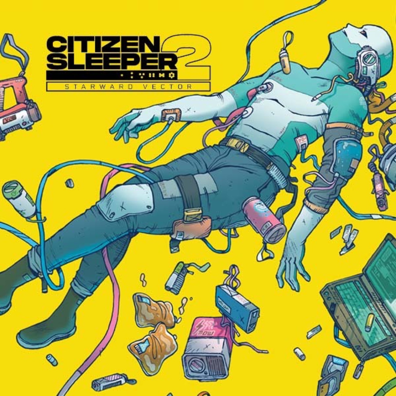Citizen Sleeper 2: Starward Vector screenshot