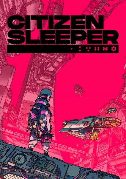 Citizen Sleeper poster