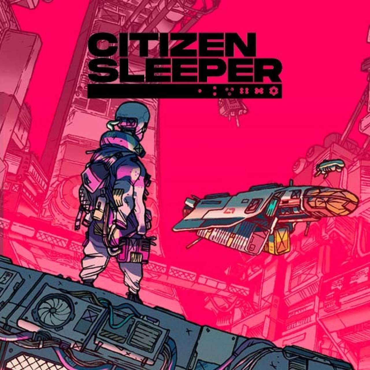 Citizen Sleeper screenshot