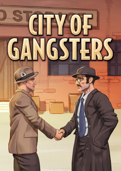 City of Gangsters poster