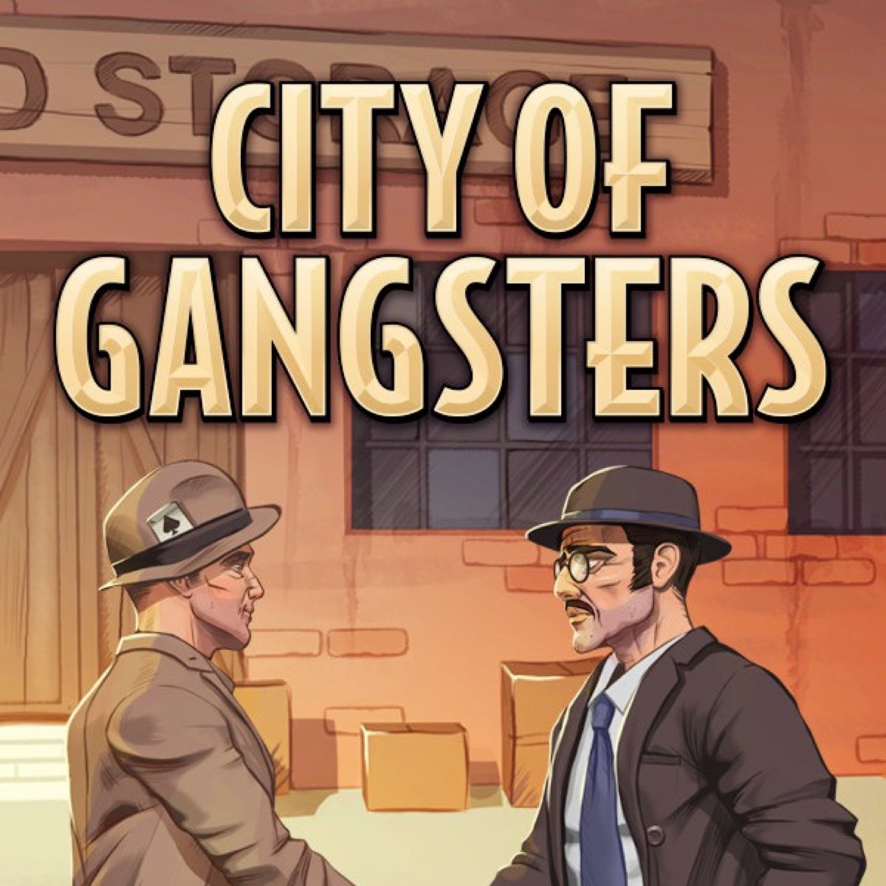 City of Gangsters screenshot