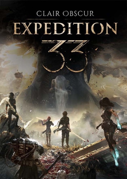 Clair Obscur: Expedition 33 poster