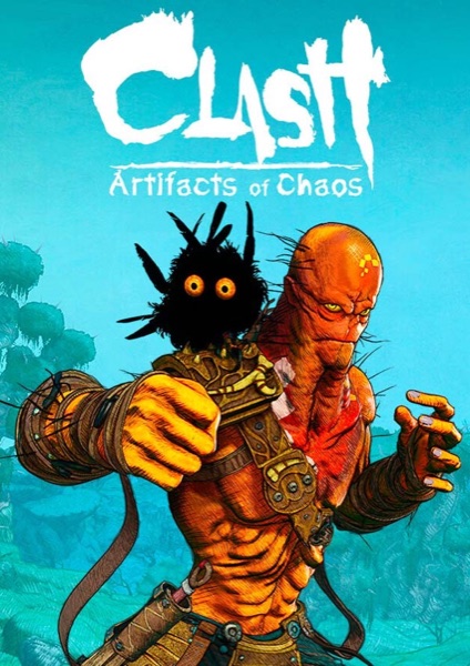 Clash: Artifacts of Chaos poster