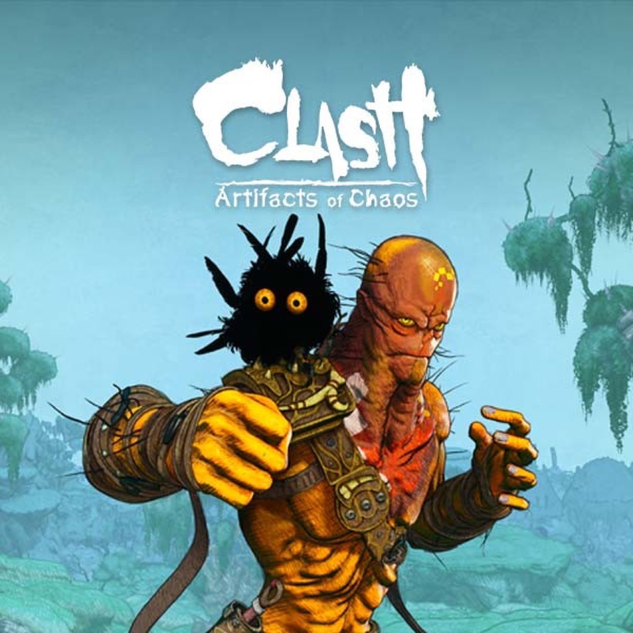 Clash: Artifacts of Chaos screenshot