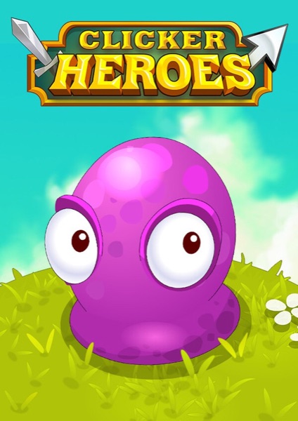 Clicker Heroes poster