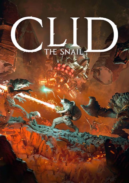 Clid the Snail poster