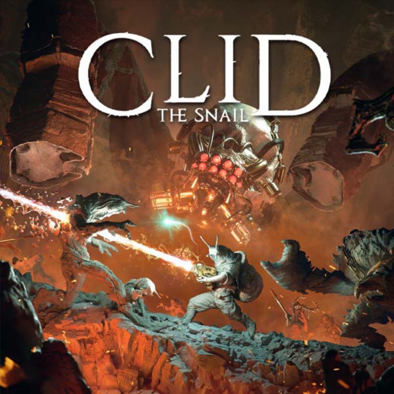 Clid the Snail screenshot