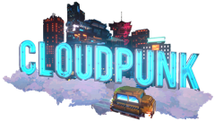 Cloudpunk logo