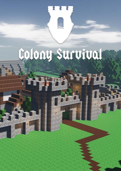 Colony Survival poster