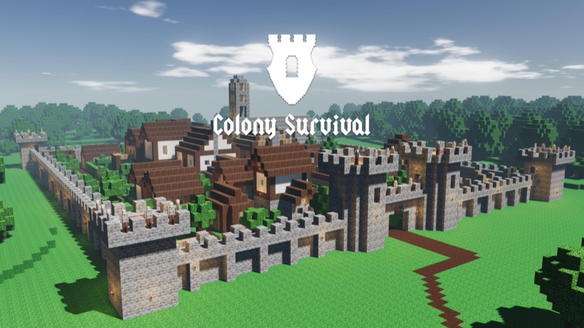  Colony Survival cover
